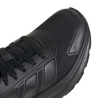 adidas Tensaur Run 4.0 Sneaker Kinder - cblack/cblack/cblack
