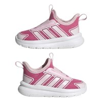 adidas Tensaur Comfort 2 AC Sneaker Baby - pnkfus/clpink/ftwwht