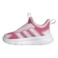 adidas Tensaur Comfort 2 AC Sneaker Baby - pnkfus/clpink/ftwwht