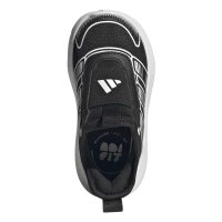 adidas Tensaur Comfort 2 AC Sneaker Baby - cblack/ftwwht/cblack