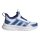 adidas Tensaur Comfort 2 AC Sneaker Kinder - ftwwht/royblu/brblue