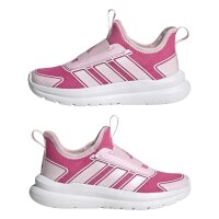 adidas Tensaur Comfort 2 AC Sneaker Kinder - pnkfus/clpink/ftwwht