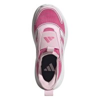 adidas Tensaur Comfort 2 AC Sneaker Kinder - pnkfus/clpink/ftwwht