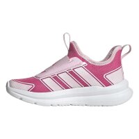 adidas Tensaur Comfort 2 AC Sneaker Kinder - pnkfus/clpink/ftwwht