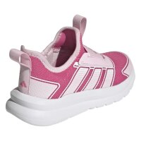 adidas Tensaur Comfort 2 AC Sneaker Kinder - pnkfus/clpink/ftwwht