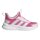 adidas Tensaur Comfort 2 AC Sneaker Kinder - pnkfus/clpink/ftwwht