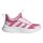 adidas Tensaur Comfort 2 AC Sneaker Kinder - pnkfus/clpink/ftwwht