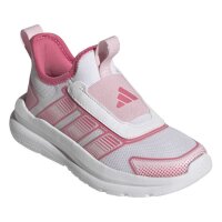 adidas Tensaur Comfort 2 AC Sneaker Kinder - ftwwht/pnkfus/clpink
