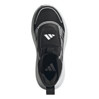 adidas Tensaur Comfort 2 AC Sneaker Kinder - cblack/ftwwht/cblack
