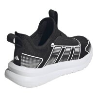 adidas Tensaur Comfort 2 AC Sneaker Kinder - cblack/ftwwht/cblack