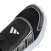 adidas Tensaur Comfort 2 AC Sneaker Kinder - cblack/ftwwht/cblack