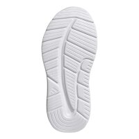 adidas Tensaur Run 4.0 Elastic Lace Sneaker Kinder - ftwwht/pnkfus/clpink