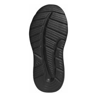 adidas Tensaur Run 4.0 Elastic Lace Sneaker Kinder - cblack/cblack/cblack