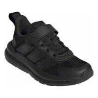 adidas Tensaur Run 4.0 Elastic Lace Sneaker Kinder - cblack/cblack/cblack