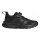 adidas Tensaur Run 4.0 Elastic Lace Sneaker Kinder - cblack/cblack/cblack