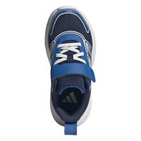 adidas Tensaur Run 4.0 Elastic Lace Sneaker Kinder - dkblue/broyal/ftwwht