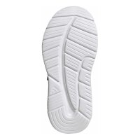 adidas Tensaur Run 4.0 Elastic Lace Sneaker Kinder - dkblue/broyal/ftwwht