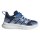 adidas Tensaur Run 4.0 Elastic Lace Sneaker Kinder - dkblue/broyal/ftwwht