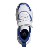 adidas Tensaur Run 4.0 Elastic Lace Sneaker Kinder - ftwwht/royblu/brblue