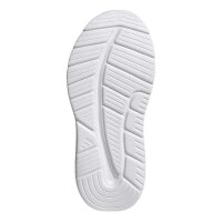 adidas Tensaur Run 4.0 Elastic Lace Sneaker Kinder - ftwwht/royblu/brblue