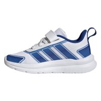 adidas Tensaur Run 4.0 Elastic Lace Sneaker Kinder - ftwwht/royblu/brblue