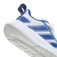 adidas Tensaur Run 4.0 Elastic Lace Sneaker Kinder - ftwwht/royblu/brblue