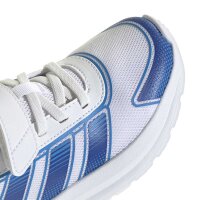 adidas Tensaur Run 4.0 Elastic Lace Sneaker Kinder - ftwwht/royblu/brblue