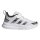 adidas Tensaur Run 4.0 Elastic Lace Sneaker Kinder - ftwwht/cblack/ftwwht