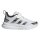 adidas Tensaur Run 4.0 Elastic Lace Sneaker Kinder - ftwwht/cblack/ftwwht