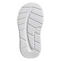 adidas Tensaur Run 4.0 Elastic Lace Sneaker Baby - ftwwht/royblu/brblue