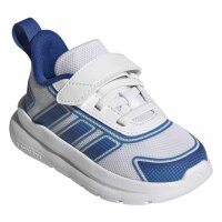 adidas Tensaur Run 4.0 Elastic Lace Sneaker Baby - ftwwht/royblu/brblue