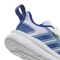 adidas Tensaur Run 4.0 Elastic Lace Sneaker Baby - ftwwht/royblu/brblue