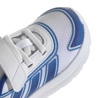 adidas Tensaur Run 4.0 Elastic Lace Sneaker Baby - ftwwht/royblu/brblue