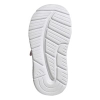 adidas Tensaur Run 4.0 Elastic Lace Sneaker Baby - pnkfus/clpink/ftwwht