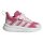 adidas Tensaur Run 4.0 Elastic Lace Sneaker Baby - pnkfus/clpink/ftwwht