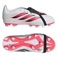 adidas Predator Club Fold-Over Tongue Multi Ground FG Fußballschuhe Kinder - ftwwht/soltur/cblack
