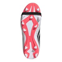 adidas Predator Club Fold-Over Tongue Multi Ground FG Fußballschuhe Kinder - ftwwht/soltur/cblack