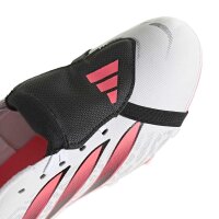 adidas Predator Club Fold-Over Tongue Multi Ground FG Fußballschuhe Kinder - ftwwht/soltur/cblack