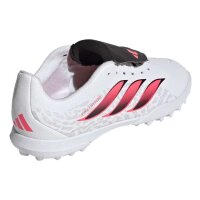 adidas Predator Club Fold-Over Tongue TF Fußballschuhe Kinder - ftwwht/soltur/cblack