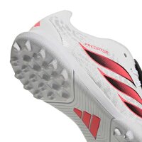 adidas Predator Club Fold-Over Tongue TF Fußballschuhe Kinder - ftwwht/soltur/cblack