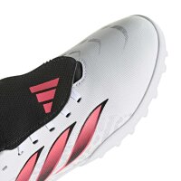 adidas Predator Club Fold-Over Tongue TF Fußballschuhe Kinder - ftwwht/soltur/cblack