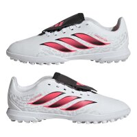 adidas Predator Club Fold-Over Tongue TF Fußballschuhe Kinder - ftwwht/soltur/cblack