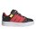 adidas Lightorama Court Elastic Lace Sneaker Kinder - cblack/lucred/sollem