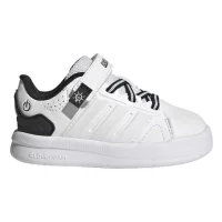 adidas Lightorama Court Elastic Lace Sneaker Baby -...