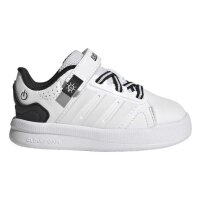 adidas Lightorama Court Elastic Lace Sneaker Baby -...