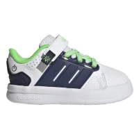 adidas Lightorama Court Elastic Lace Sneaker Baby -...