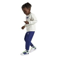 adidas Lightorama Court Elastic Lace Sneaker Baby - ftwwht/nindig/scrgrn