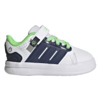 adidas Lightorama Court Elastic Lace Sneaker Baby -...