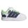 adidas Lightorama Court Elastic Lace Sneaker Baby - ftwwht/nindig/scrgrn
