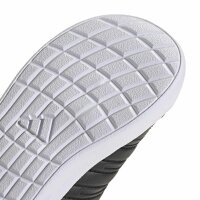 adidas Lightorama Court Elastic Lace Sneaker Baby - cblack/lucred/sollem